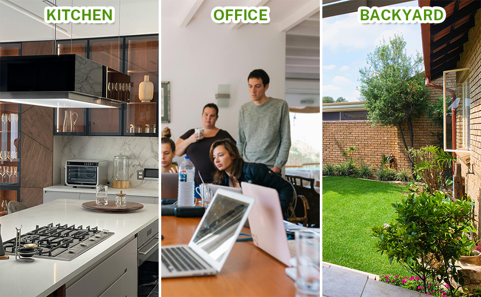 drawstring trash bags white