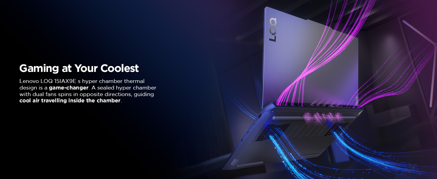 Lenovo LOQ 15IAX9E