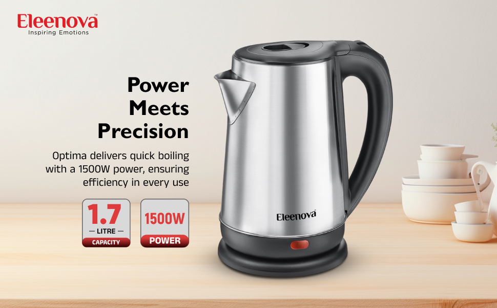 electric kettle