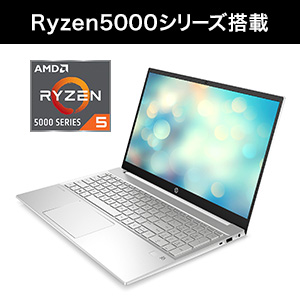 Amazon | HP ノートパソコン Pavilion 15-eh IPS液晶