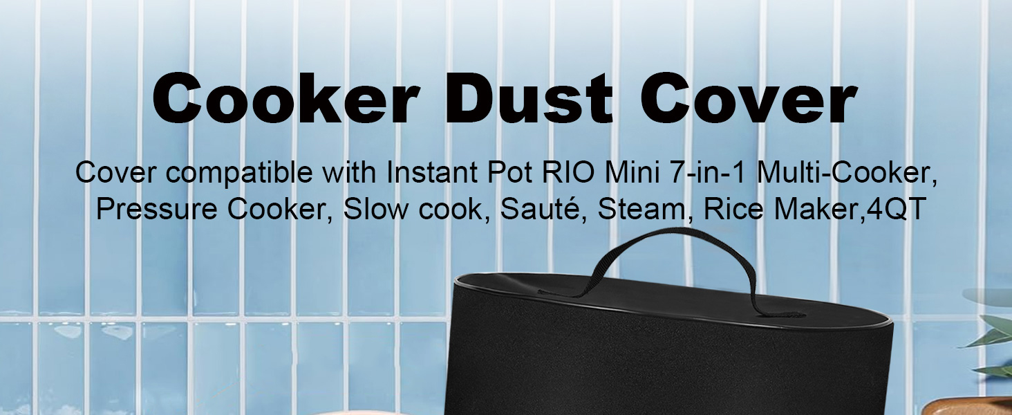 Cooker Dust Cover