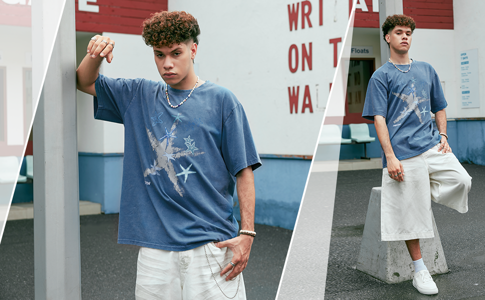 Oversized Shirts