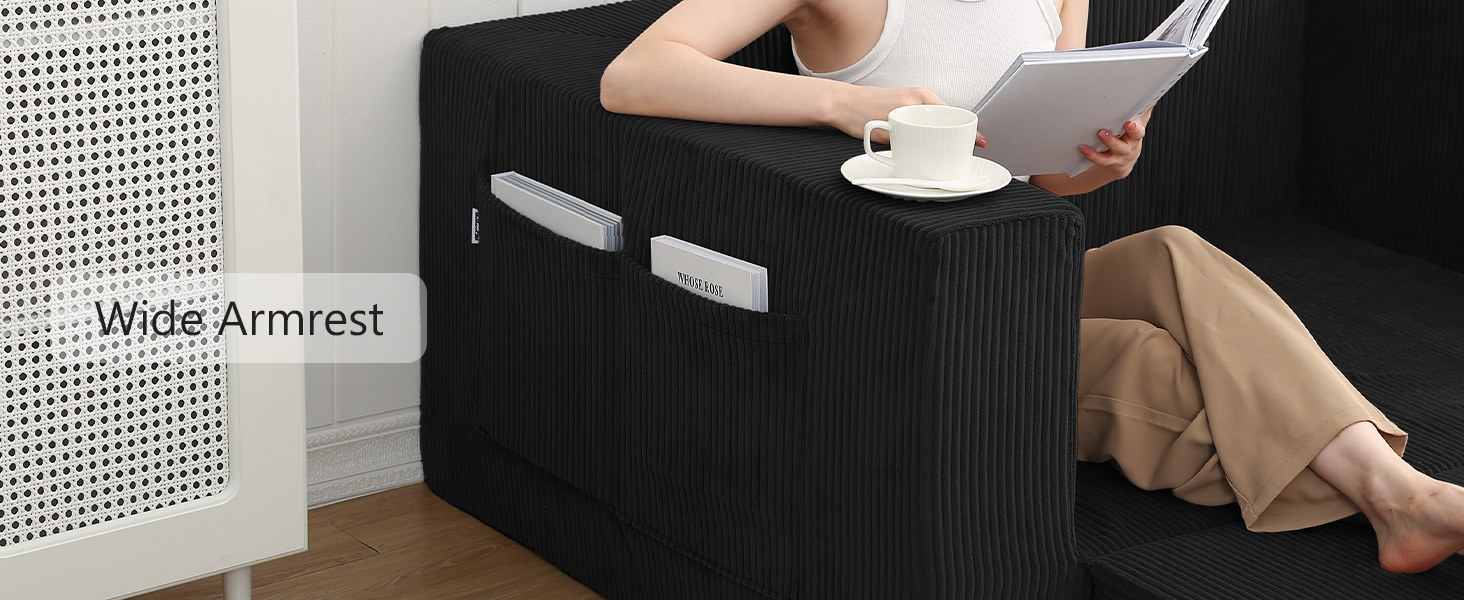 pullout couches spaces sofabed foldable sofas beds 2 seater seats compressed in box sleep