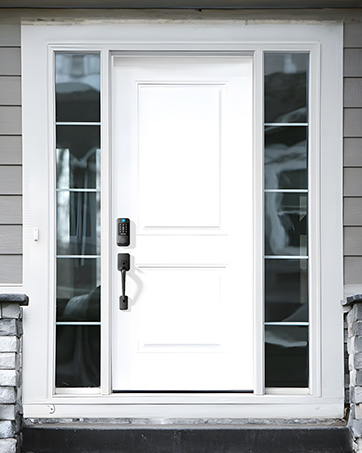 smart door locks