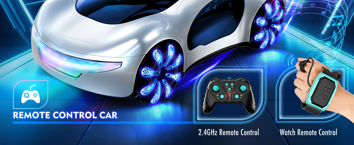 remote control car