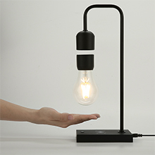 Levitating Lamp Step 3