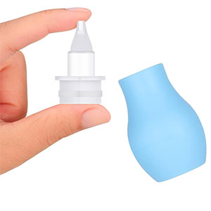 Nasal aspirator