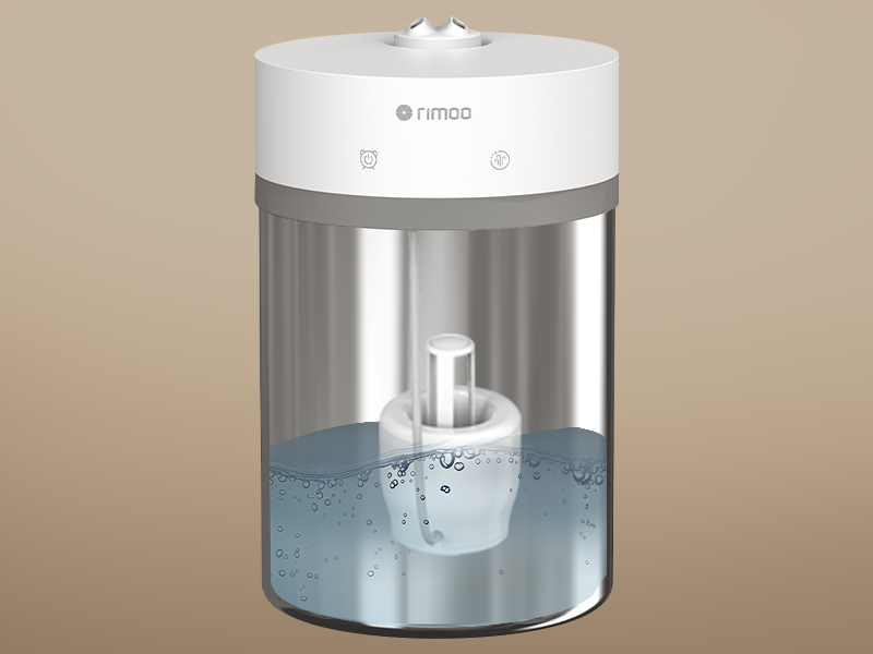 Optimum Atomization Depth