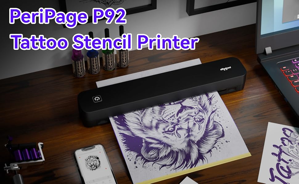 tattoo gun， tattoo supplies， tattoo stencil printer， tattoo， tattoo machine