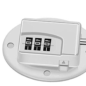 ロック とびらロック