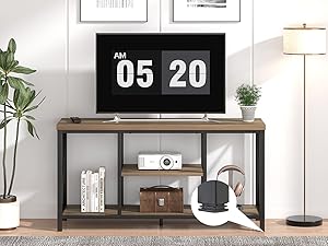 3-3 tv stand 1.2 oak