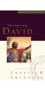 Great Lives: David image