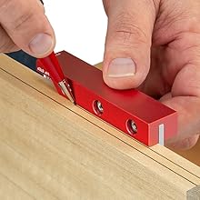 woodpeckers delve square stainless steel carpenter square layout tool