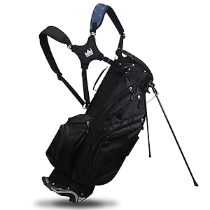 golf bag strap double shoulder replacement