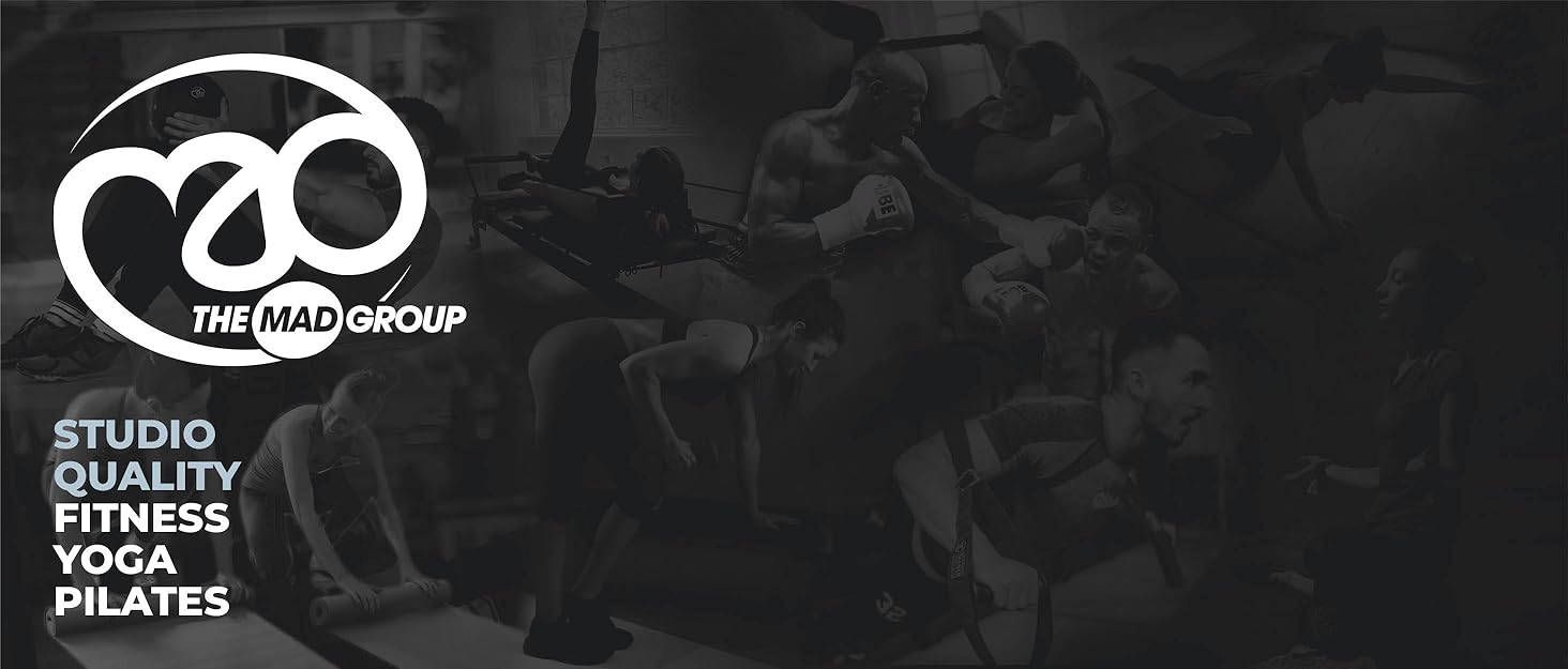 Text reads 'C2O' in stylized logo design. Appears to be corporate branding elements with 'STUDIO FITNESS PILATES' text beneath.