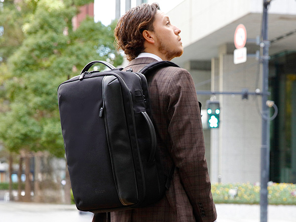 Amazon.co.jp: [Evoon] トラベルバックパック2.0 ビジネス