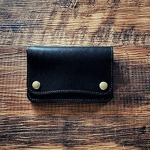 本革牛革ミドルトラッカーウォレット　栃木レザー 楽天市場】トラッカーウォレット 栃木レザー ミドル ショート 本