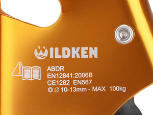 Climbing Chest Ascender