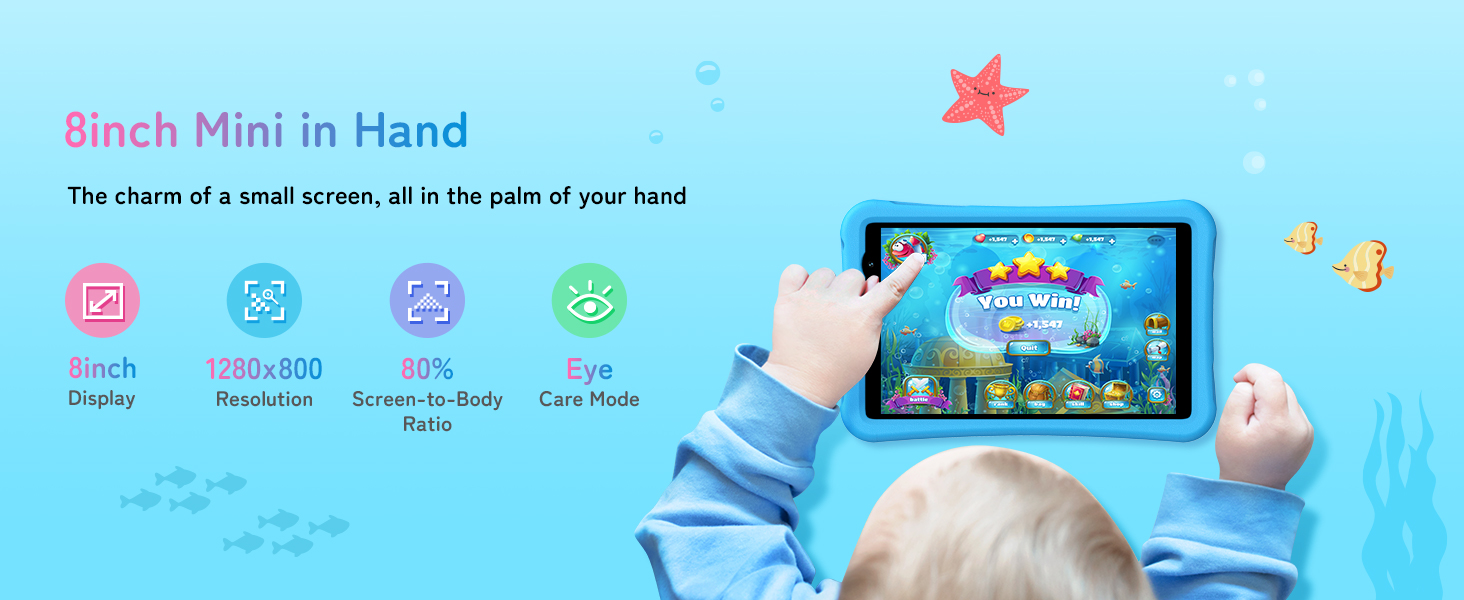 tablets for kids