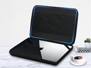 Hard Shell Laptop Sleeve Case