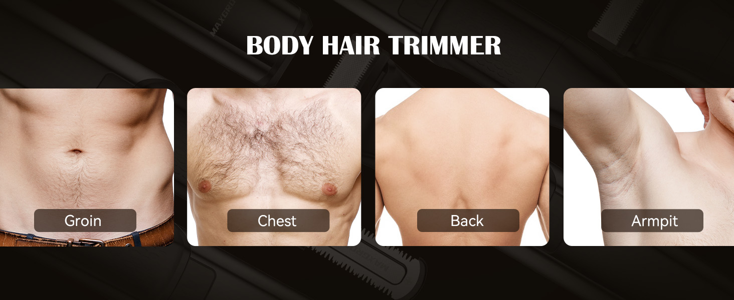 groin trimmer for men