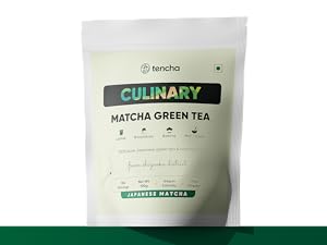 Culinary Matcha, Japanese Green Tea, Tencha Matcha