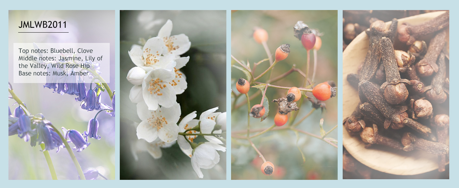 scented oils