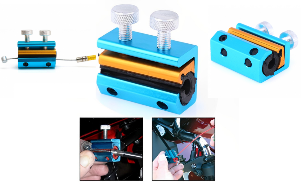 Windance Motorcycle Cable Lube Tool for Throttle Clutch