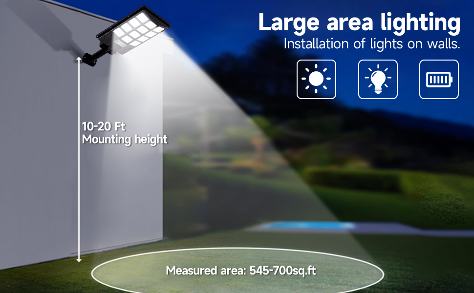 solar lights