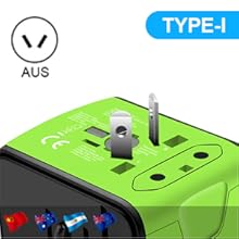 International Travel Adapter