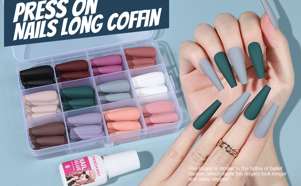 Press On Nails 