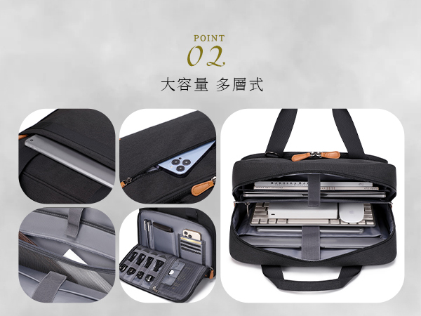 Amazon.co.jp: [Mygreen] ビジネスバッグ ショルダーバッグ 2way