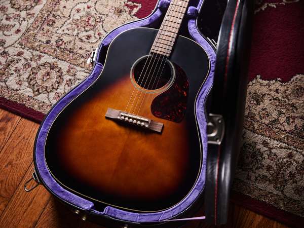Amazon.com: Epiphone Inspired by Gibson Custom 1942 Banner J