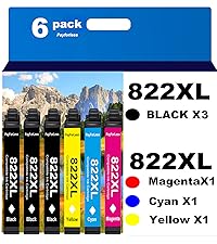 822xl printer ink epson