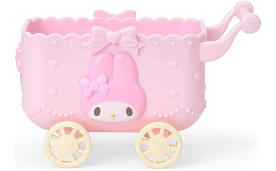 Amazon.co.jp: サンリオ(SANRIO) 小物入れ クロミ ABS樹脂