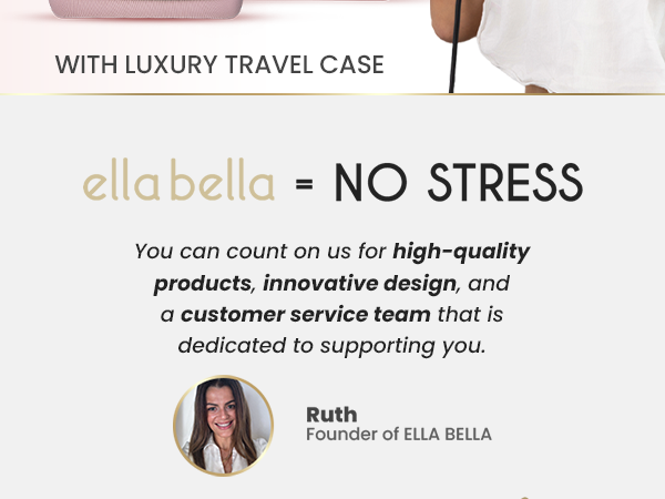 ELLA BELLA 6 in 1 Professional Hot Air Styler 4