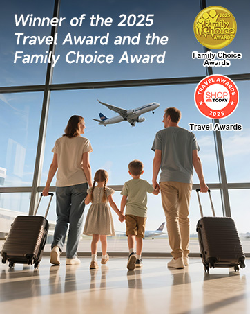 travel award family choice award