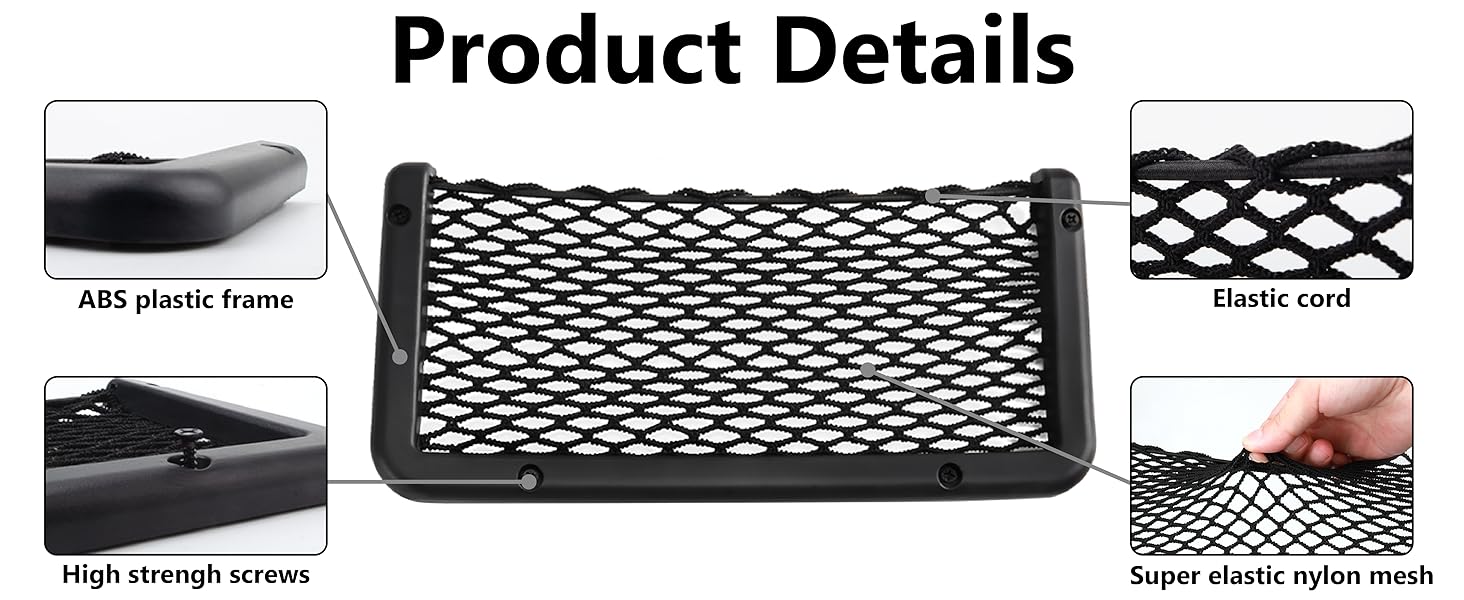 Car Pocket Phone Net