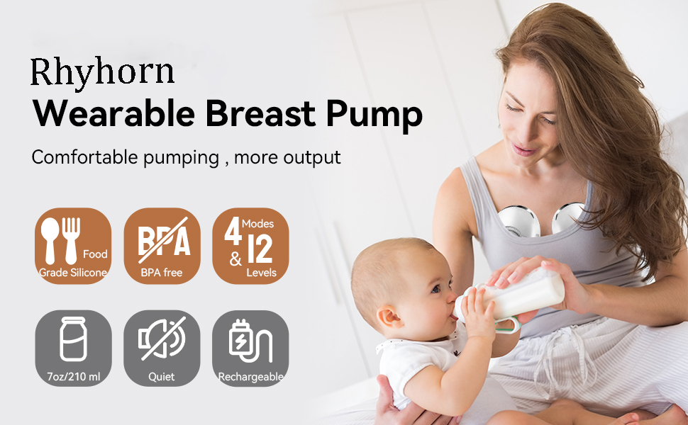 feeding machine electric breast feeding pump hands free breast pump electric breast pump