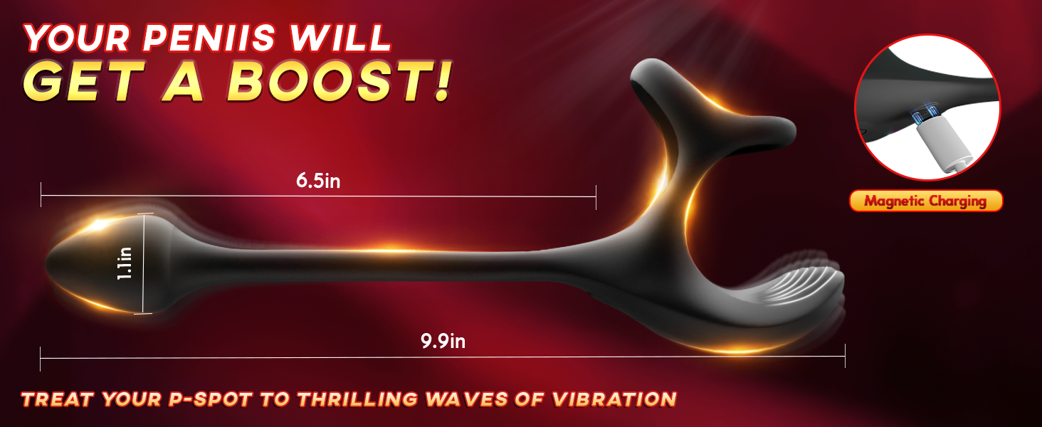 vibrating butt plug