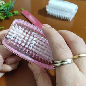 manicure brush