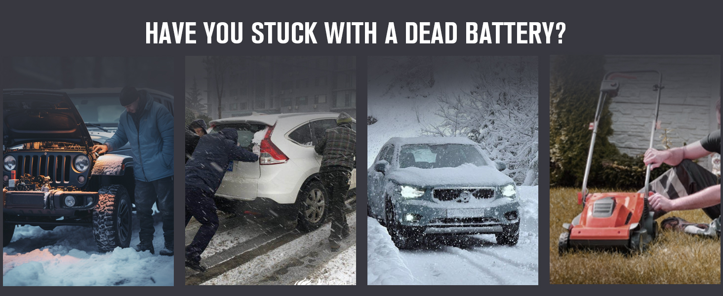 battery jump starter