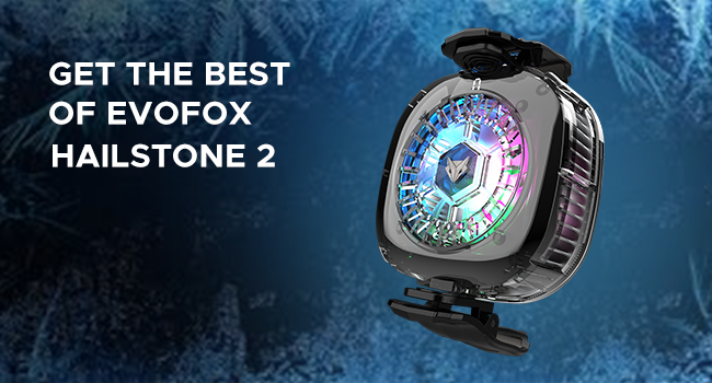 EVOFOX HAILSTONE