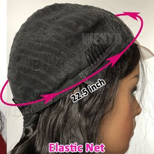 Deep Wave Lace Front Wigs Human Hair Wigs For Black Women Human Hair Curly Lace Front Wigs 