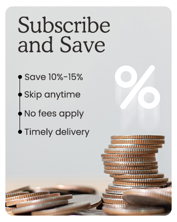 Subscribe &amp;amp;amp;amp; Save