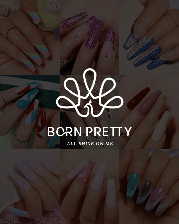 BORN PRETTY Gel Nail Polish