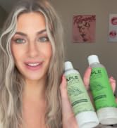 Tea Tree Shampoo and Conditioner Set - Sulfate Free Shampoo and Conditioner for Men and Women wit...