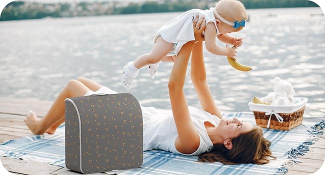Baby Portable Travel Bed