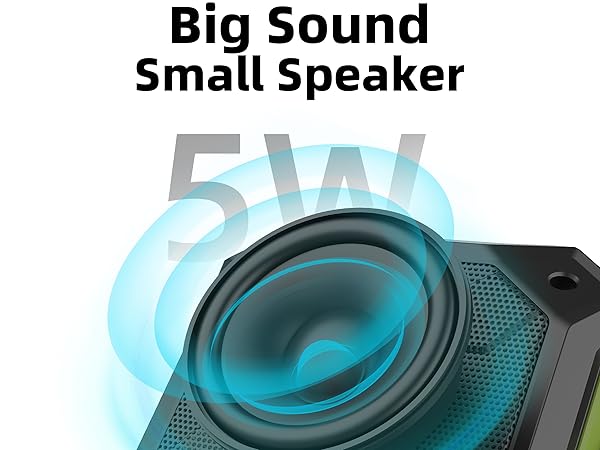 Amazon.com: KAYINUO JIAYINNUOXIN Portable Bluetooth Speaker