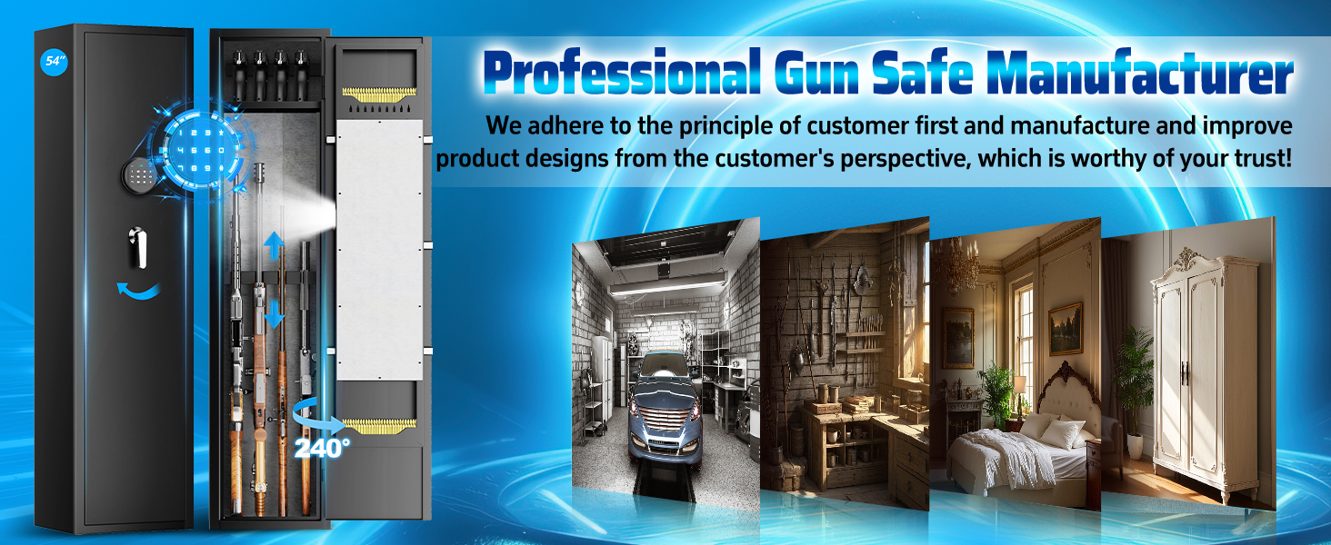 gun safe